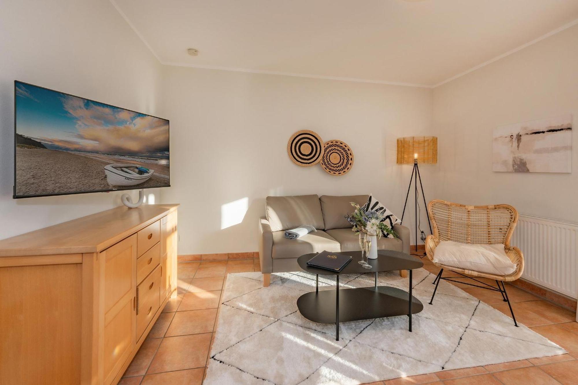 Appartement Solaris 11 Heringsdorf  Exterior photo